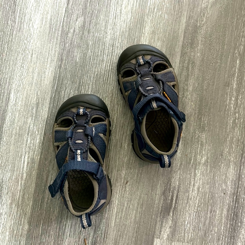 Keen Waterproof Hiking Sandals